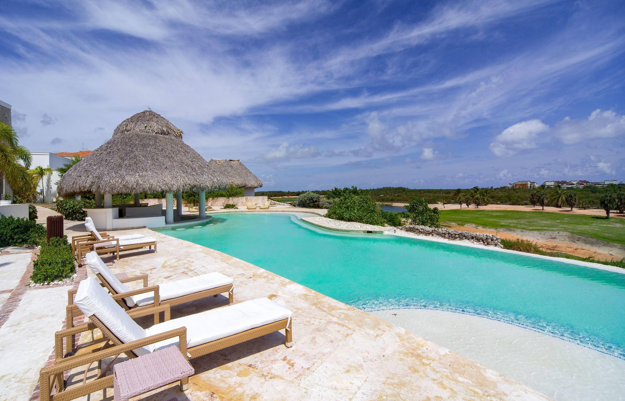Xeliter Golden Bear Lodge & Golf, Cap Cana Punta Cana Exterior photo